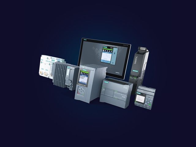西門子 PLC