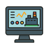 Design, Planning, and Installation of Central Monitoring Computer Systems and Peripheral Devices.