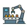 Electromechanical Integrated Control System.